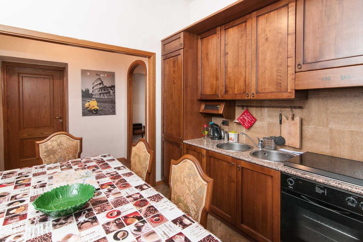 Termini Colosseum Apartment 로마 외부 사진